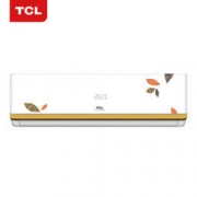 历史新低： TCL 大1匹 一级能效 变频 智能 冷暖 黄金叶系列 空调挂机 1.5匹 *2件