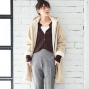 UNIQLO优衣库 400185女款摇粒绒大衣