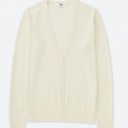 UNIQLO 优衣库  女士美利奴开衫