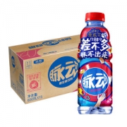 脉动 维生素饮料 水蜜桃味 600ml *15瓶整箱