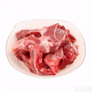 限地区，伊赛 牛脊骨 700g*2袋