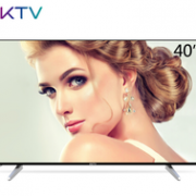 KKTV U40 40英寸 4K液晶电视   1599元包邮