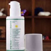 美国抗皮肤癌学会推荐，Peter Thomas Roth 彼得罗夫 保湿防晒乳 Spf 30 50ml  prime会员凑单免费直邮