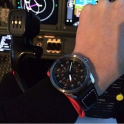 CITIZEN 西铁城 AW1360-04E 光动能男士腕表