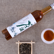 苏州桥 碧螺春茶酒8度300ml