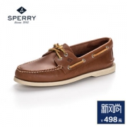 船鞋第一品牌 斯佩里 Sperry 经典招牌款 男真皮船鞋