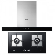 sacon 帅康 T8015+35BL 烟灶套装