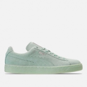 PUMA 彪马 SUEDE CLASSIC MONO REF ICED 女款经典板鞋