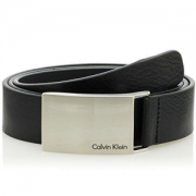 Calvin Klein K50K500758 001 男士板扣皮带