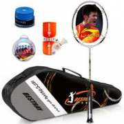LI-NING 李宁 羽毛球拍单拍套装