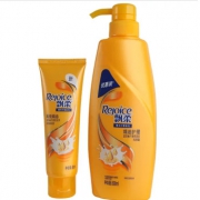 飘柔 焗油护理洗发露优惠装500ML+80ML