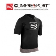 PLUS会员： COMPRESSPORT TRAINING 瑞士 运动员训练T恤
