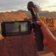 大疆（DJI） Osmo+云台相机 3.5x光学变焦+2x数码变焦