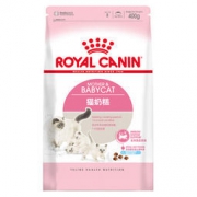 凑单品： ROYAL CANIN 皇家 BK34 猫奶糕 0.4kg