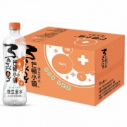 今麦郎 果味饮料 芒顿小镇维生素水500ml*15瓶