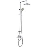 KOHLER 科勒 K-28582T-4-CP 珂悦双花洒淋浴柱  1109.15元（双重优惠）