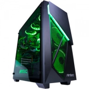 召唤师 荣耀N67 台式组装电脑（Ryzen 1600、B350M、GTX1070 O8G、250GB）