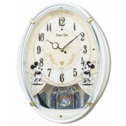 精工（SEIKO）   FW579W Disney Time 米奇米妮电波时钟