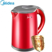 Midea 美的 WH415E2g 电水壶 1.5L