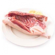 限地区：华英 精选半片鸭 700g/袋