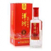 洋河 百年宾州 3星42度500ml 绵柔浓香型+郎酒 老郎酒小酒 43度 酱香型白酒 108ml