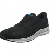 手快！ASICS 亚瑟士 fuzeX T639N 男款轻量缓冲跑鞋