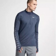 NIKE 耐克 DRI-FIT ELEMENT FLASH 男子长袖跑步上衣