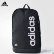 adidas 阿迪达斯 训练 男女 双肩背包 黑 AJ9936