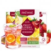 Red Seal红印 冷泡花果茶50g*3件