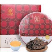 馥益堂 福鼎白茶老白茶饼300g