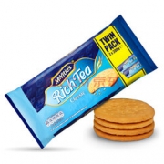 英国进口 麦维他McVitie's 办公室零食茶饼饼干组合装300g*2