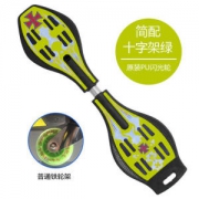 跳跳虎 简配版 两轮滑板车