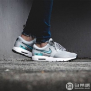 Nike 耐克 Air Max Zero QS 女士气垫跑鞋863700 两色
