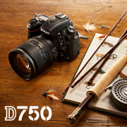 尼康（Nikon）   D750 AF-S 24-120mm F/4G ED VR镜头 单反套机