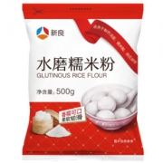 新良水磨糯米粉 汤圆芋圆冰皮年糕糍粑面粉 500g
