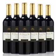 El Honor del Key 宜兰树 荣誉之钥 干红葡萄酒 750ml*6瓶