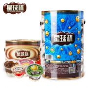 甜甜乐 星球杯 1000g桶装 小时候的味道
