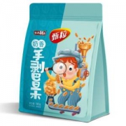 盐津铺子 坚果炒货 甄粒巴旦木 奶香手剥 180g *2件