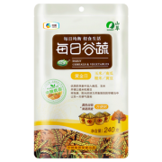 中粮 山萃 每日谷蔬 营养速食粥 240g