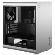JONSBO 乔思伯 RM3 MINI-MATX机箱  银色