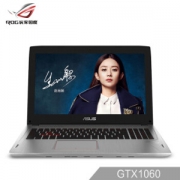 ASUS 华硕 ROG玩家国度 游戏笔记本电脑 15.6英寸 128GSSD+1T 8G GTX1060 6G