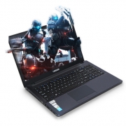 神舟（HASEE）  战神K670E-G6D2 15.6英寸游戏本（i3-8100、8GB、1TB+128GB、GTX1050 4G）