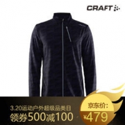CRAFT   Mind  系列 春季户外跑步夹克