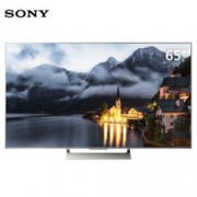 索尼（SONY）   KD-65X9000E 65英寸 4K液晶电视