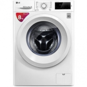 LG WD-L51TNG20 8公斤 变频全自动滚筒洗衣机