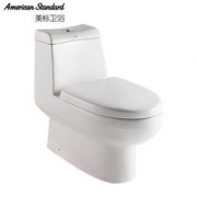 American Standard 美标 CP-1816 喷射虹吸坐便器 +凑单品