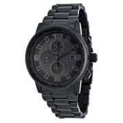 CITIZEN 西铁城 Nighthawk 夜鹰系列 CA0295-58E 男款三眼光动能腕表