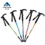 Contoose 匡途 铝合金 登山杖 KTZ0361
