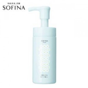 苏菲娜（Sofina）芯美颜卸妆洁面泡沫150ml（卸妆洁面两用泡沫）（防晒、隔离、淡妆、洁面） *2件
