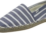 镇店之宝!Soludos 男士 Classic Stripe 经典条纹渔夫鞋2色